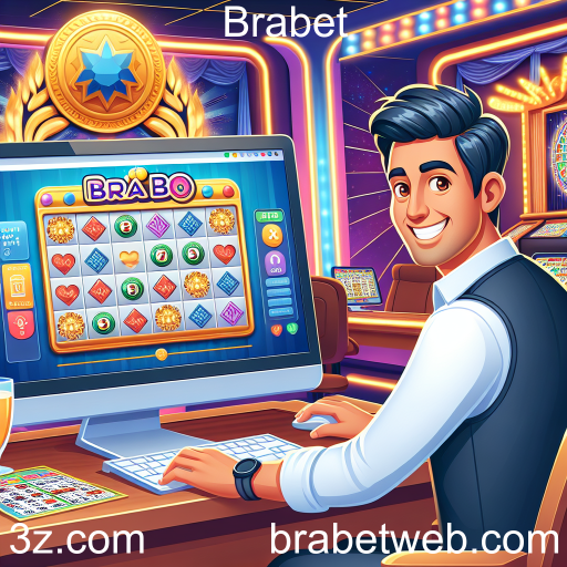 Atrações do Bingo Online no Brabet: Diversão e Prêmios na Palma da Sua Mão