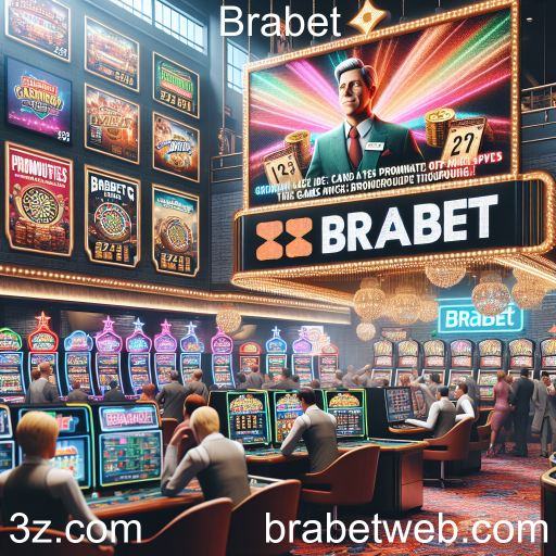 Descubra as Melhores Ofertas de Jogos no Brabet