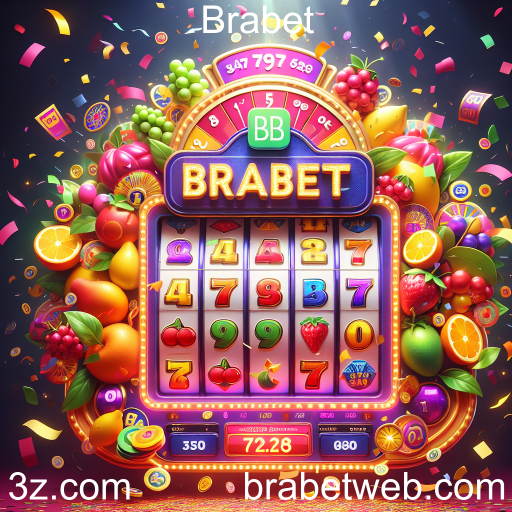 Explore a Emoção do Jackpot no Brabet